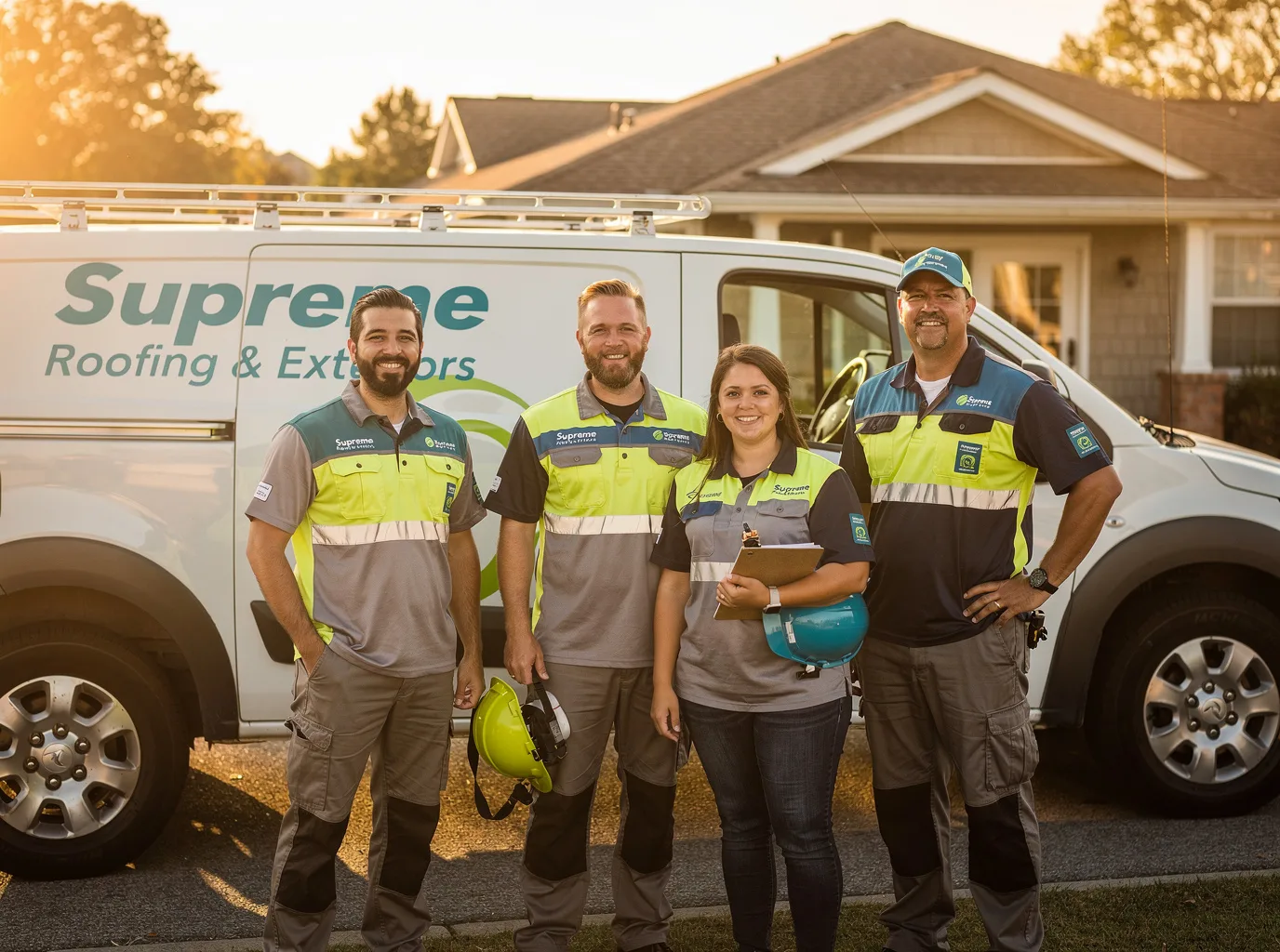 Roof Replacement company in Buckley, IL