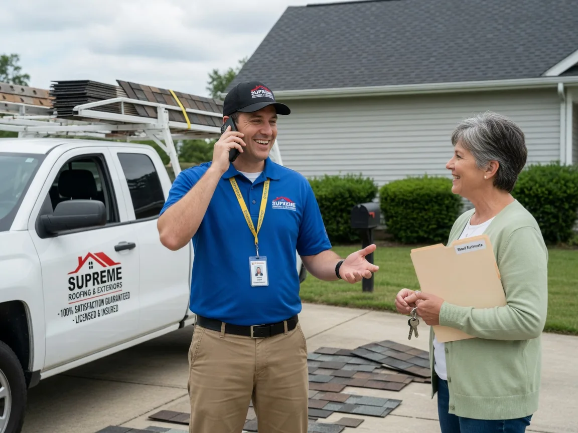 Roof Replacement Buckley, IL FAQs